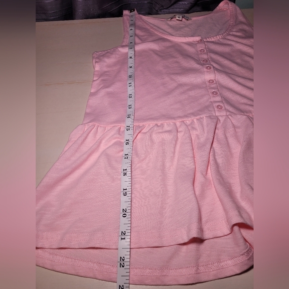 Heritage charm baby top size small - Picture 6 of 6